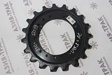 Звезда приводная на Kubota U45.3 AS Звезда приводная на Kubota U45.3 AS