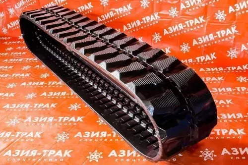 Резиновая гусеница 450x81,5x78 Резиновая гусеница 450x81,5x78