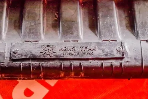 Резиновая гусеница 200x72x47 фото 3 Резиновая гусеница 200x72x47 фото 3