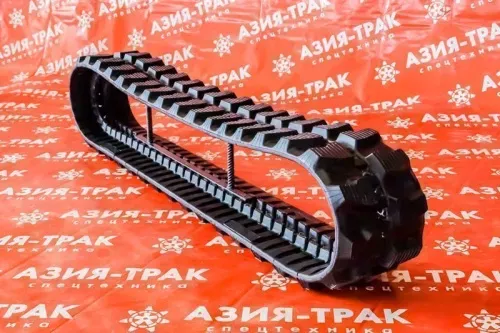 Резиновая гусеница 250x52,5x78N Резиновая гусеница 250x52,5x78N