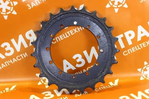Звезда приводная на KOMATSU PC30UU.3 Звезда приводная на KOMATSU PC30UU.3