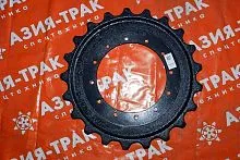 Звезда приводная на KOMATSU PC60 / PC60.6/7 Звезда приводная на KOMATSU PC60 / PC60.6/7