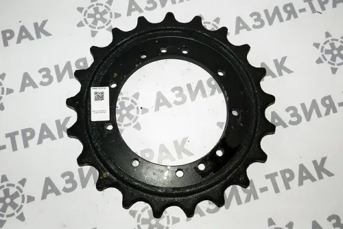 Звезда приводная на Hitachi EX30U Звезда приводная на Hitachi EX30U