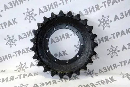 Звезда приводная на JCB 802 Звезда приводная на JCB 802