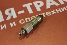 Болт для приводной звезды 16*2*40 Болт для приводной звезды 16*2*40