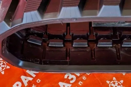 Резиновая гусеница 400x142x36K фото 3 Резиновая гусеница 400x142x36K фото 3