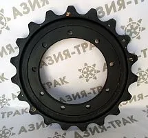 Звезда приводная на YANMAR VIO40.1 Звезда приводная на YANMAR VIO40.1
