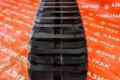 Резиновая гусеница 420x100x52 фото 2 Резиновая гусеница 420x100x52 фото 2