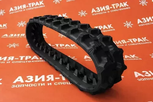 Резиновая гусеница 150x72x29 Резиновая гусеница 150x72x29