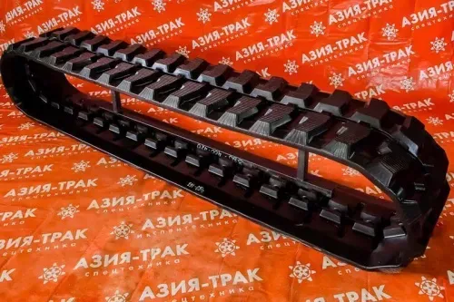 Резиновая гусеница 450x163x36 Резиновая гусеница 450x163x36