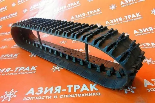 Резиновая гусеница 250x72x40 SM Резиновая гусеница 250x72x40 SM