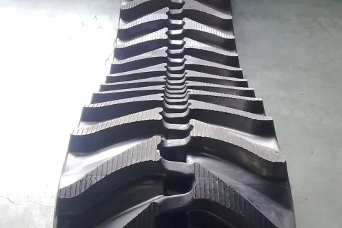 Резиновая гусеница 500x71x72 Резиновая гусеница 500x71x72