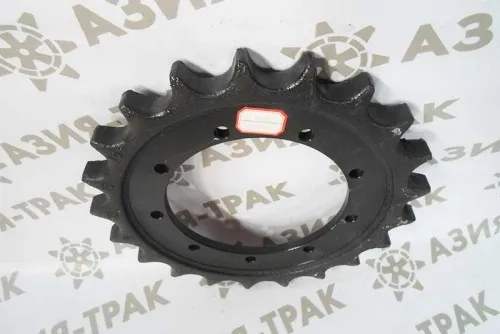 Звезда приводная на YANMAR VIO30.1 фото 4 Звезда приводная на YANMAR VIO30.1 фото 4