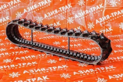 Резиновая гусеница 230x48x62 Резиновая гусеница 230x48x62