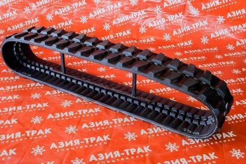Резиновая гусеница 400x72,5x68W Резиновая гусеница 400x72,5x68W