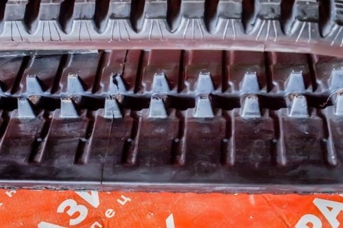 Резиновая гусеница 450x100x48 (SB) фото 3 Резиновая гусеница 450x100x48 (SB) фото 3