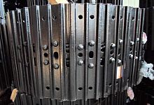 Гусеница металлическая Komatsu PC40-7 (400/39L) Гусеница металлическая Komatsu PC40-7 (400/39L)