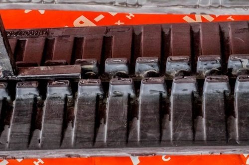 Резиновая гусеница 400x72,5x76N фото 3 Резиновая гусеница 400x72,5x76N фото 3