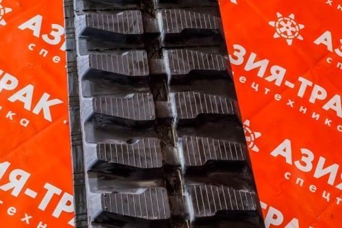 Резиновая гусеница 320x100x40 фото 2 Резиновая гусеница 320x100x40 фото 2