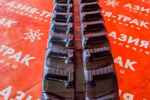 Резиновая гусеница 200x72x37 фото 2 Резиновая гусеница 200x72x37 фото 2