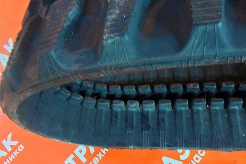 Резиновая гусеница 320x52,5x98KS фото 3 Резиновая гусеница 320x52,5x98KS фото 3