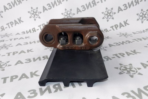 Звено цепи гусеничной с траком Hitachi EX135 (108/108) фото 3 Звено цепи гусеничной с траком Hitachi EX135 (108/108) фото 3