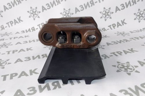 Звено цепи гусеничной с траком Hitachi EX135 (108/108) фото 3 Звено цепи гусеничной с траком Hitachi EX135 (108/108) фото 3