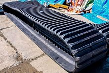 Резиновая гусеница 700x100x98 Резиновая гусеница 700x100x98