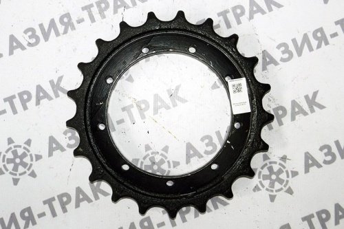 Звезда приводная на Hitachi EX35 Звезда приводная на Hitachi EX35