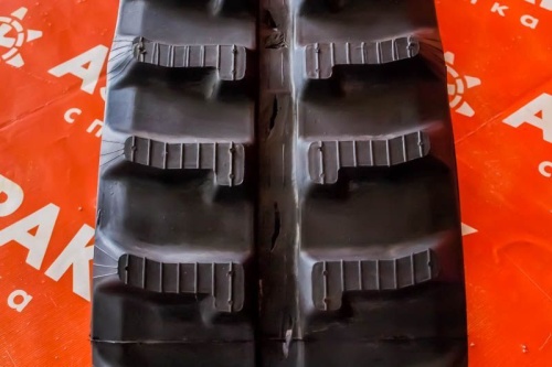 Резиновая гусеница 230x72x52 фото 2 Резиновая гусеница 230x72x52 фото 2