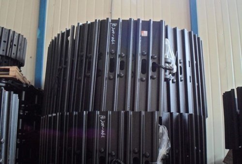 Гусеница металлическая Hitachi EX200-5 (600/46L) фото 2 Гусеница металлическая Hitachi EX200-5 (600/46L) фото 2