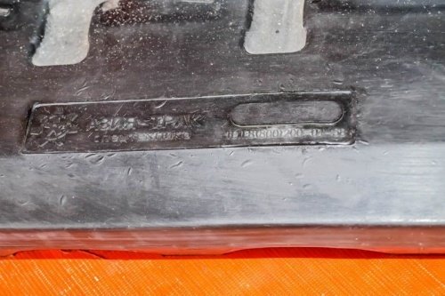 Резиновая гусеница 320x86x48T (SB) фото 4 Резиновая гусеница 320x86x48T (SB) фото 4