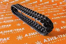 Резиновая гусеница 200x72x39 Резиновая гусеница 200x72x39