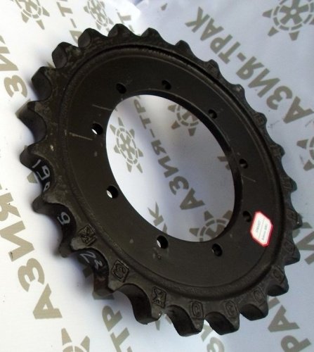 Звезда приводная на Kubota KH61 фото 2 Звезда приводная на Kubota KH61 фото 2