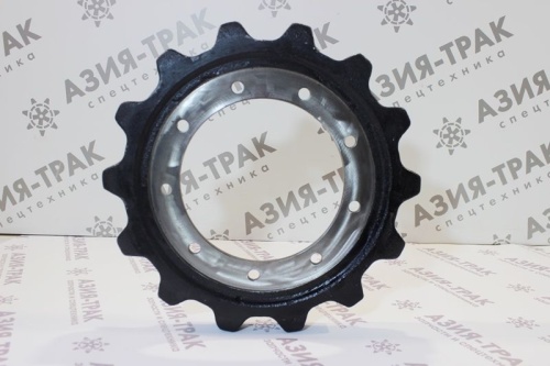 Звезда приводная на TAKEUCHI TL10V2 фото 4 Звезда приводная на TAKEUCHI TL10V2 фото 4