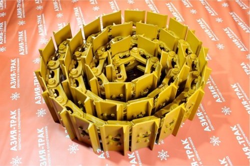 Гусеница металлическая Komatsu D20/D21 (300/135/39L) Гусеница металлическая Komatsu D20/D21 (300/135/39L)