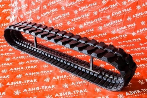 Резиновая гусеница 450x81x72N Резиновая гусеница 450x81x72N