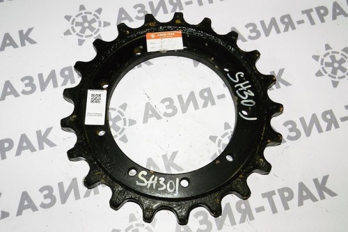 Звезда приводная на Sumitomo SH30J Звезда приводная на Sumitomo SH30J