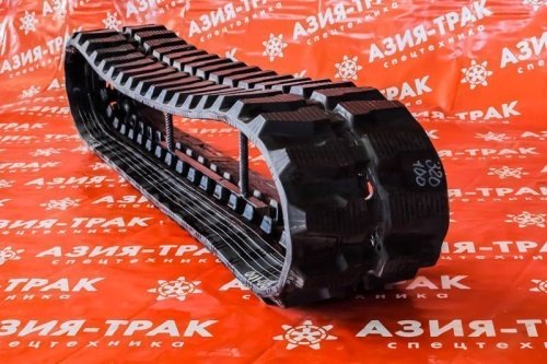 Резиновая гусеница 320x100x48 Резиновая гусеница 320x100x48