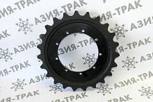 Звезда приводная на Kobelco SK25SR H-37 Звезда приводная на Kobelco SK25SR H-37