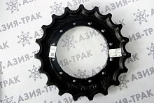 Звезда приводная на YANMAR VIO70 Звезда приводная на YANMAR VIO70