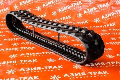 Резиновая гусеница 300x52,5x78N Резиновая гусеница 300x52,5x78N