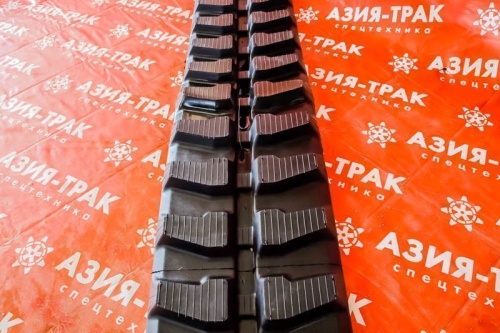 Резиновая гусеница 300x109x41N фото 2 Резиновая гусеница 300x109x41N фото 2