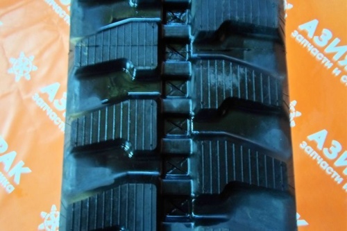 Резиновая гусеница 320x54x78 фото 2 Резиновая гусеница 320x54x78 фото 2