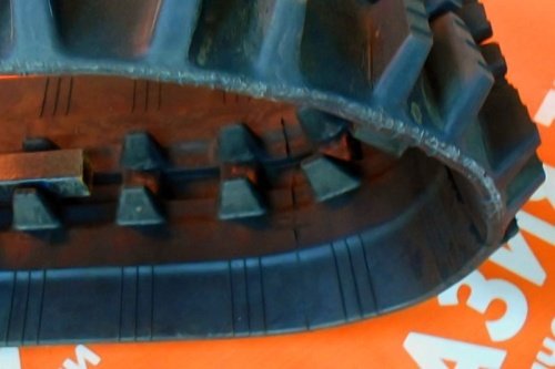 Резиновая гусеница 230x72x40 SM фото 3 Резиновая гусеница 230x72x40 SM фото 3