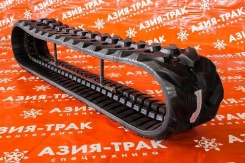 Резиновая гусеница 300x52,5x82W Резиновая гусеница 300x52,5x82W