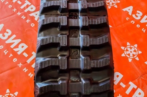 Резиновая гусеница 250x72x49 фото 2 Резиновая гусеница 250x72x49 фото 2