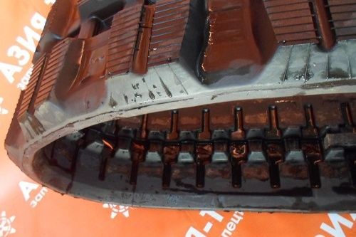 Резиновая гусеница 320x86x52B (C) фото 3 Резиновая гусеница 320x86x52B (C) фото 3