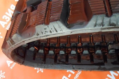 Резиновая гусеница 320x86x52B (C) фото 3 Резиновая гусеница 320x86x52B (C) фото 3