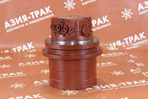 Редуктор хода GISSAR TM03A фото 2 Редуктор хода GISSAR TM03A фото 2